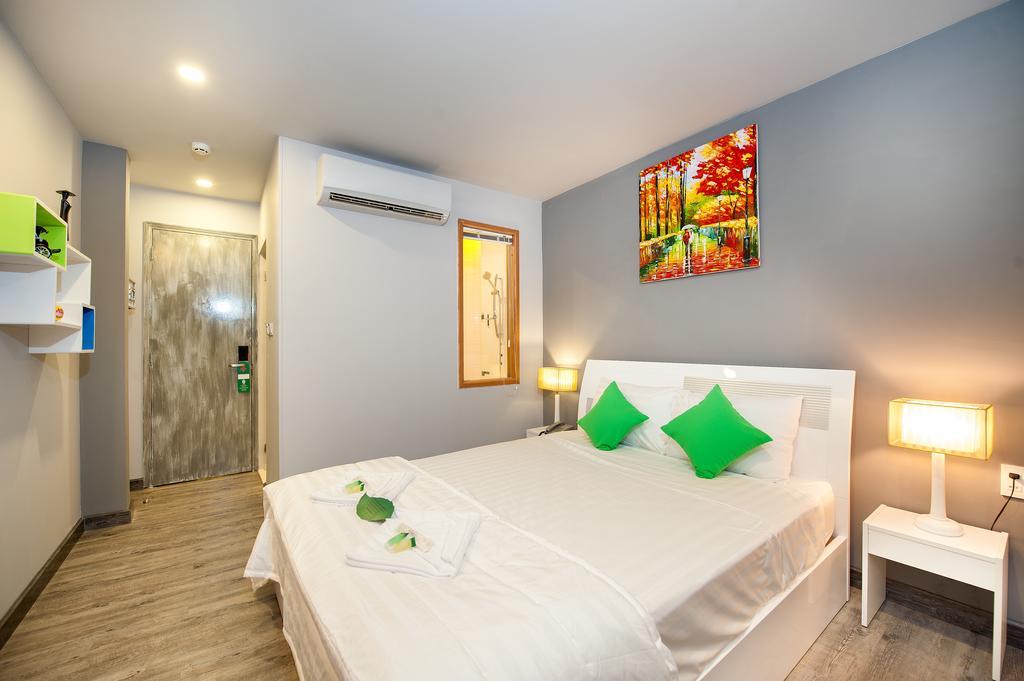 All Seasons Hotel Ho Şi Min Dış mekan fotoğraf