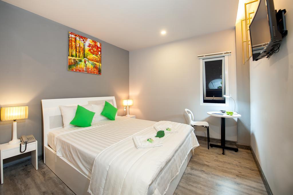 All Seasons Hotel Ho Şi Min Dış mekan fotoğraf