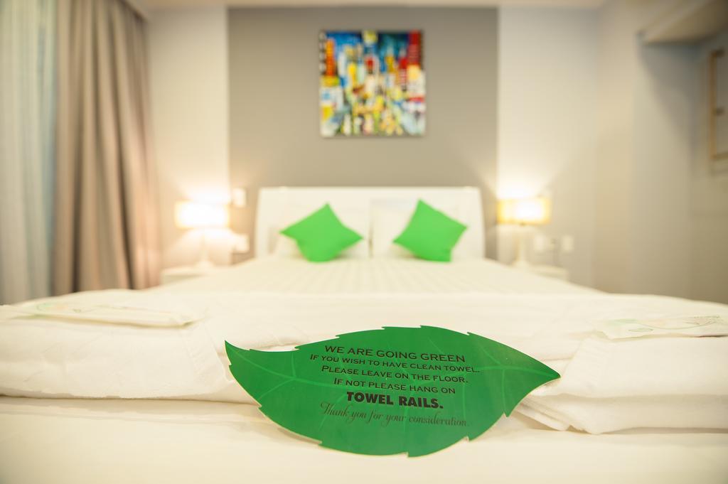 All Seasons Hotel Ho Şi Min Dış mekan fotoğraf